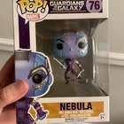 Nebula looks damaged