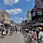 Memphis Pride is smaller than others, yet so full of joy and love 🏳️‍🌈