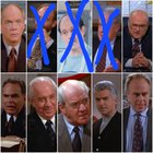 There were 3 eliminations last round! Round 5: Vote for your least favourite boss