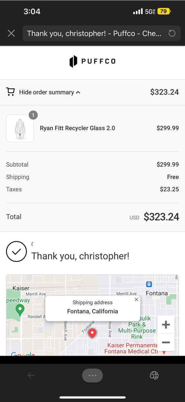 Time to get a new piece since i broke all my good ones 😢