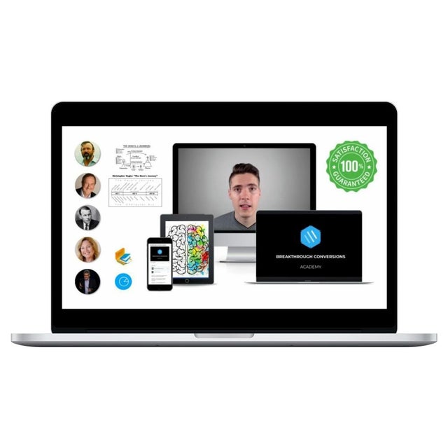 [Download Course] Csaba Borzasi – Breakthrough Conversions Academy (Genkicourses.site)