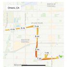 First run of the month done.