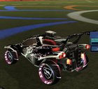 Dream tournament car