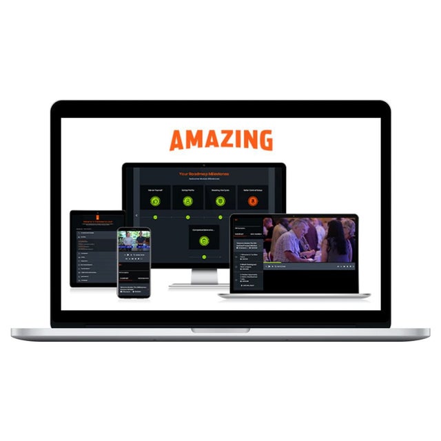 [Download Course] Matt Clark – Amazing Selling Machine 2023​​ (Genkicourses.site)