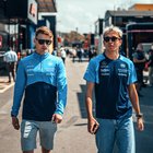 Williams Racing In Photos: Practice in Spain