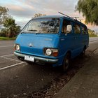 How did you begin your van life?