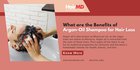 What are the Benefits of Argan-Oil Shampoo for Hair Loss?