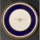 1910s Copeland Spode China These particular pieces have the monogram of the Ocean Steam Navigation Company. I've always wanted one of these especially the scalloped plate. Who knows if I'll find one.