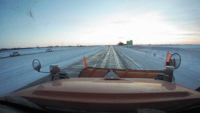Weather Alert: Latest timing, expected totals for incoming blizzard - KCCI Des Moines