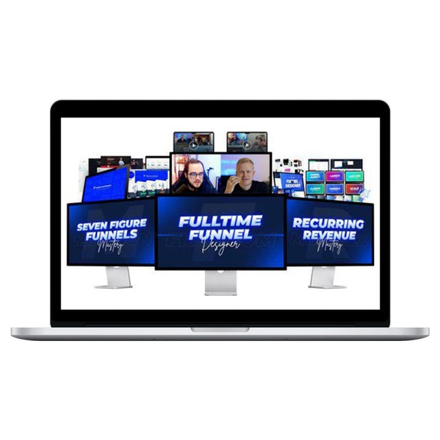 [Download Course] Gusten Sun – Fulltime Funnel Designer 3.0 (Genkicourses.site)