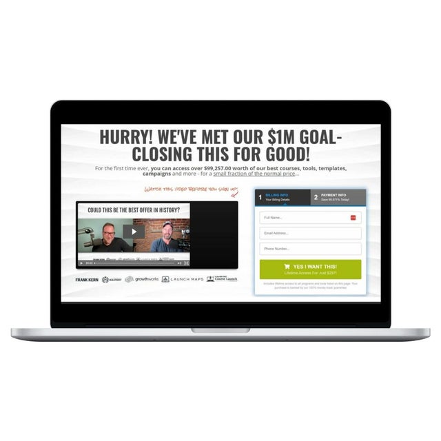 [Download Course] Frank Kern & Aaron Fletcher – Special Bundle (36 courses) (Genkicourses.site)