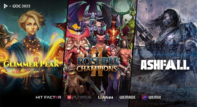 Wemade signs strategic partnerships with three North American game developers, aims to add three games to its lineup