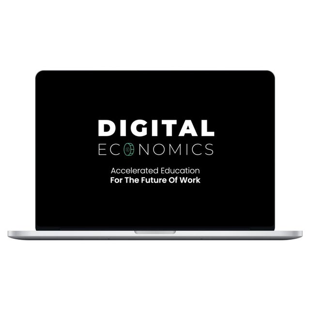 [Download Course] Dan Koe – Digital Economics Masters Degree (Genkicourses.site)