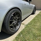 After this refresh, it drives like a different car. Unreal.