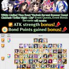 [NA Event] Servant Summer Camp! Chaldea's Thriller Night - Rerun ~ Day 21