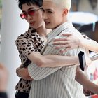 INTO1 crumbs - Mika, Linmo and AK recording show together (28/05/2023)