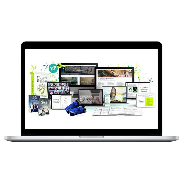 [Download Course] Marisa Murgatroyd – The Experience Product Masterclass 2023 (Genkicourses.site)