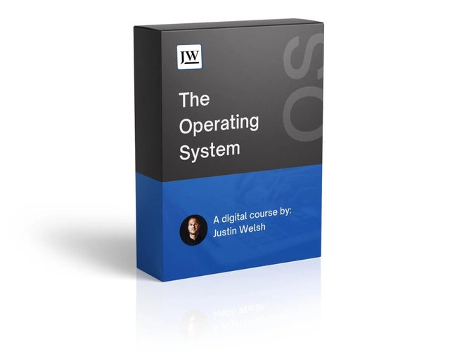 [Download Course] Justin Welsh – The Operating System-Grow & Monetize (Genkicourses.site)