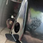 Impact Bar Mount Off-Centered